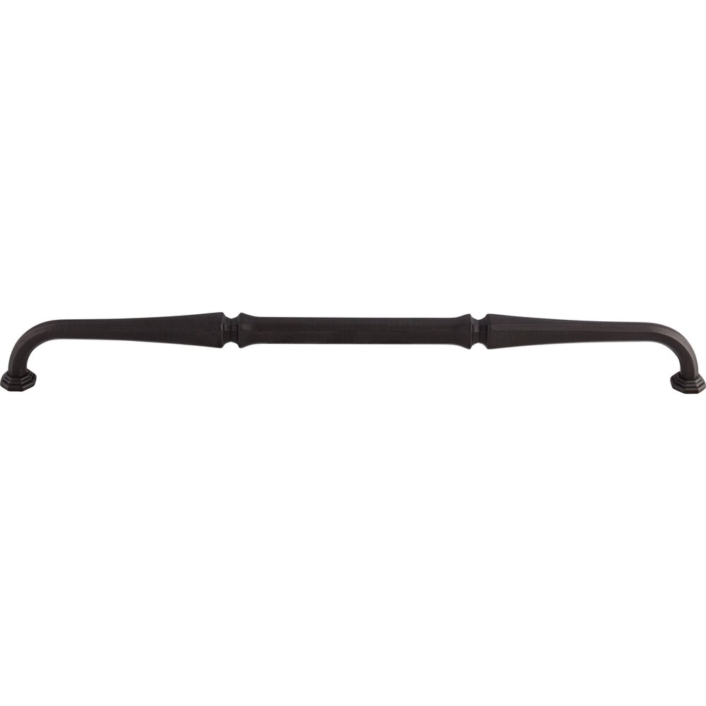 Chalet 12" Centers Arch Pull in Sable