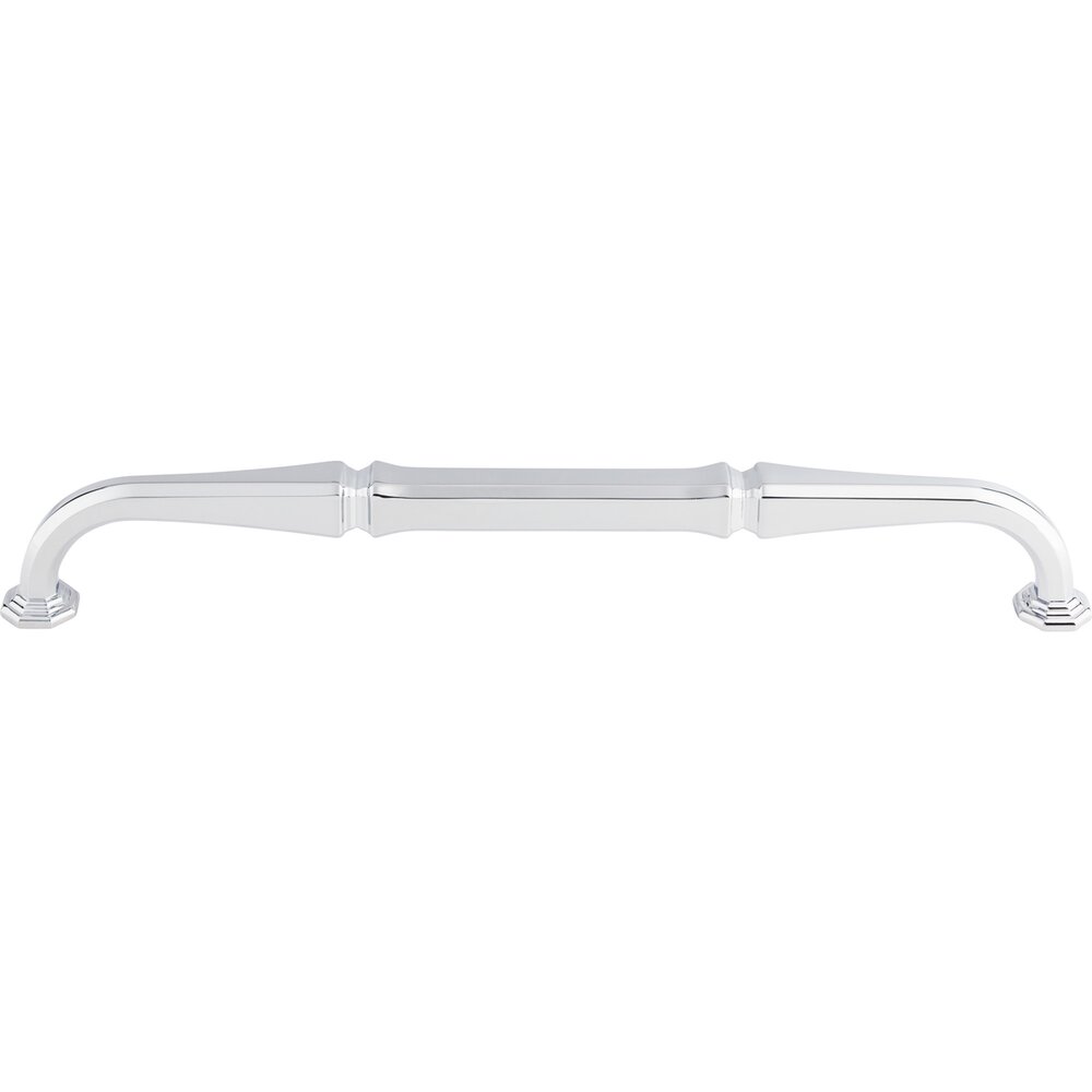 Chalet 18" Centers Appliance Pull in Polished Chrome