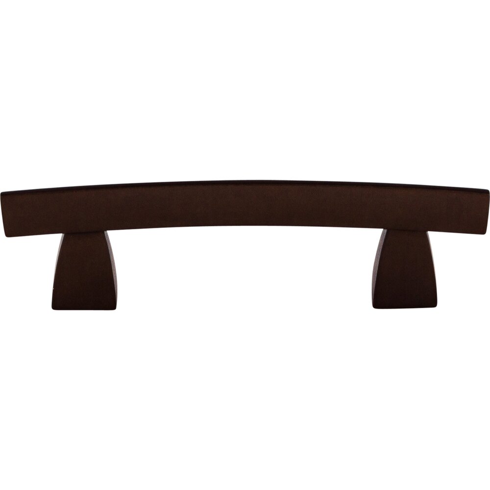 Arched 3" Centers Arch Pull in Oil Rubbed Bronze