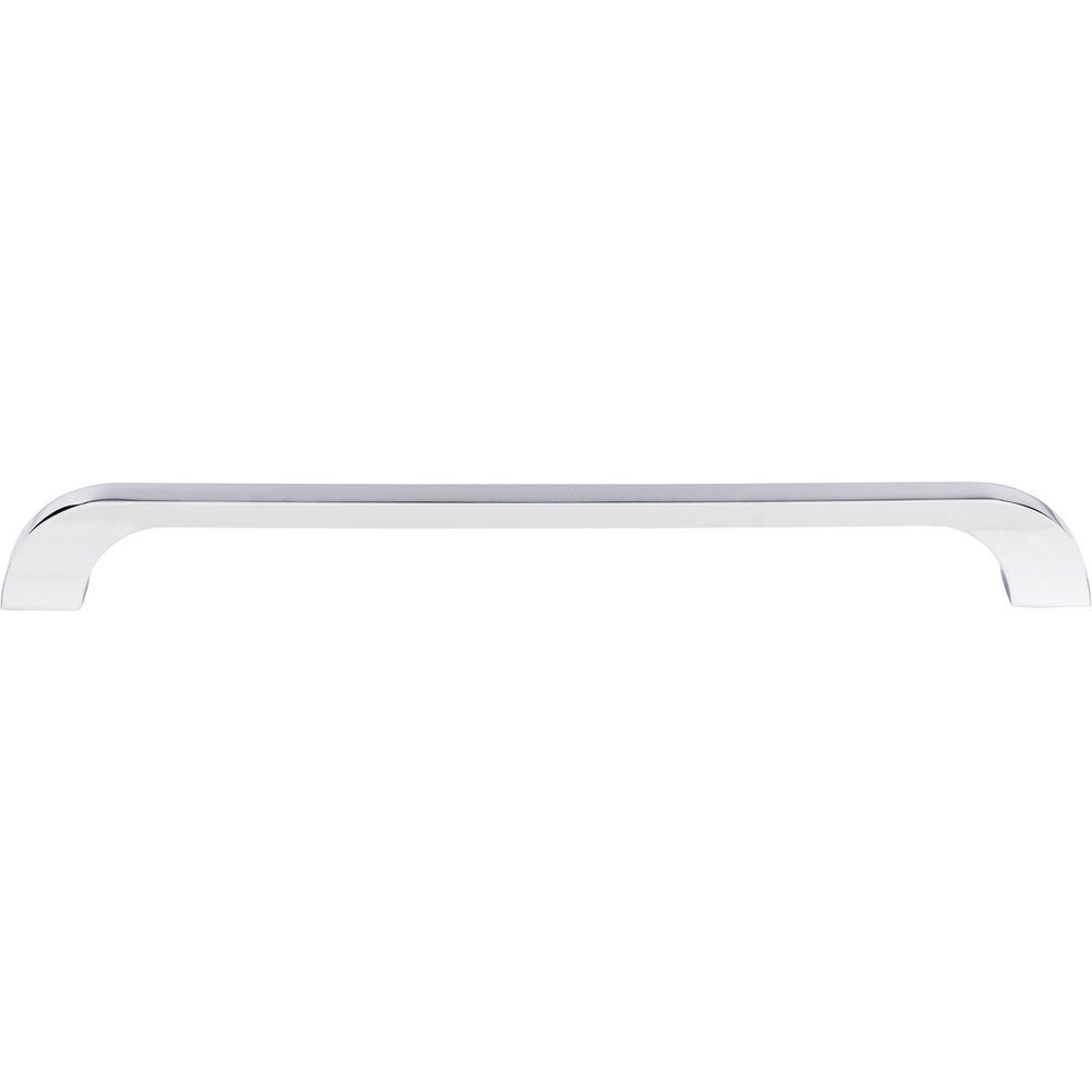 Neo 12" Centers Appliance Pull in Polished Chrome