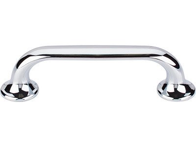 Oculus 3 3/4" Centers Arch Pull in Polished Chrome