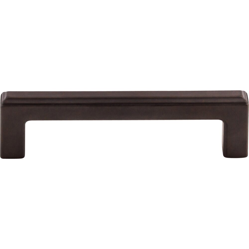 Podium 3 3/4" Centers Bar Pull in Sable