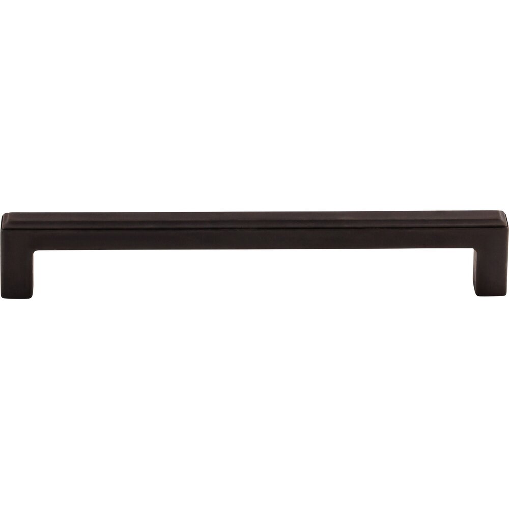 Podium 6 5/16" Centers Bar Pull in Sable