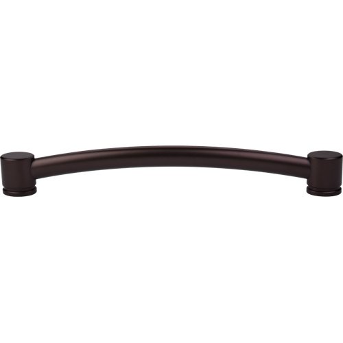 Oval Thin 12" Centers Appliance Pull in Oil Rubbed Bronze