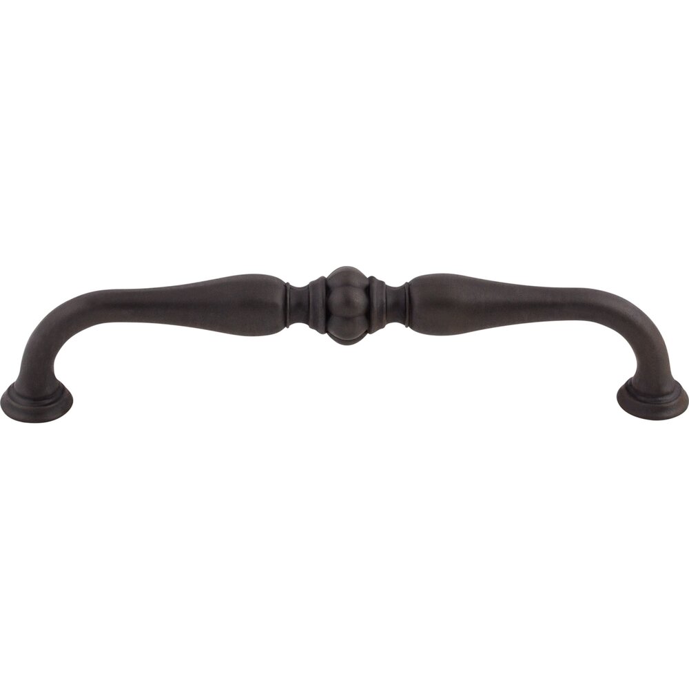 Allington 6 5/16" Centers Bar Pull in Sable