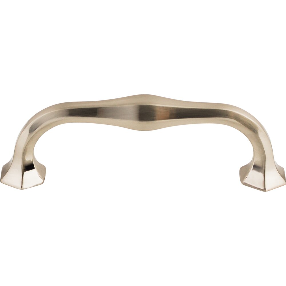 Spectrum 3 3/4" Centers Bar Pull in Brushed Satin Nickel