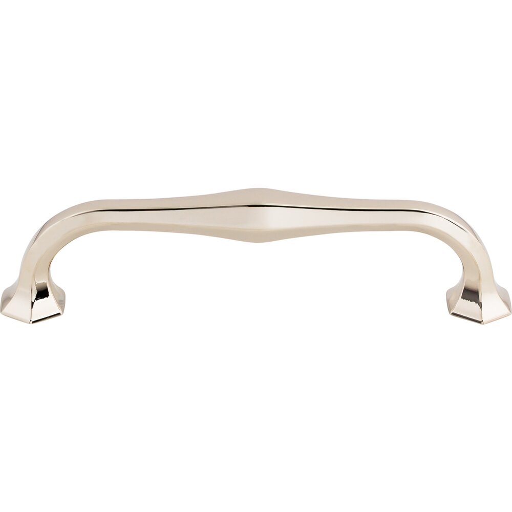 Spectrum 5 1/16" Centers Bar Pull in Polished Nickel