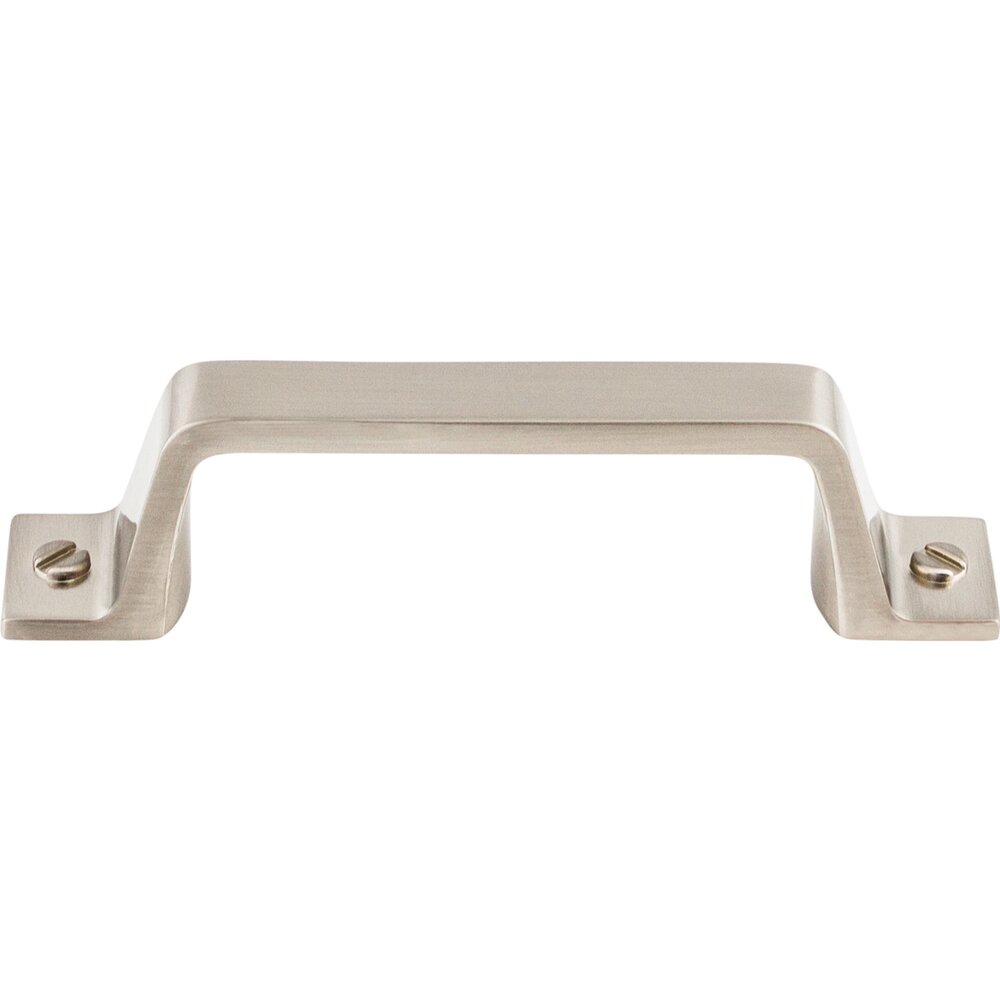 Channing 3" Centers Bar Pull in Brushed Satin Nickel