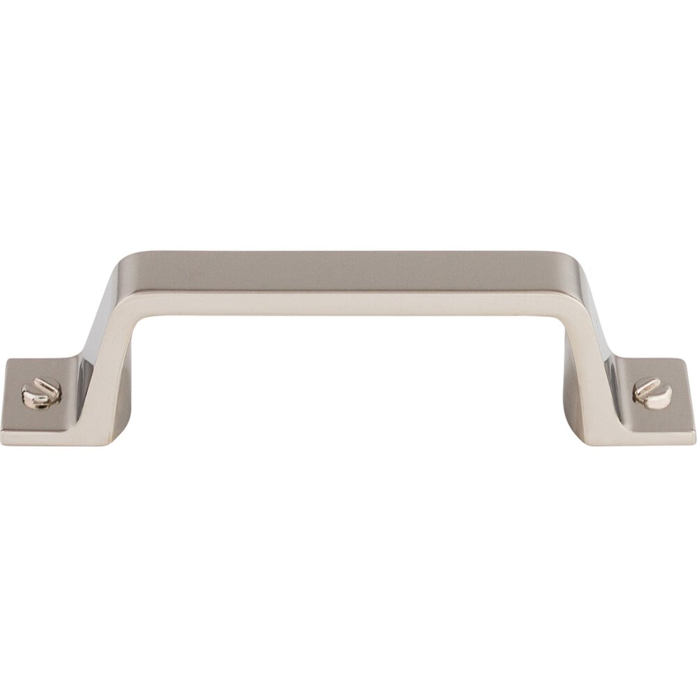 Channing 3" Centers Bar Pull in Polished Nickel