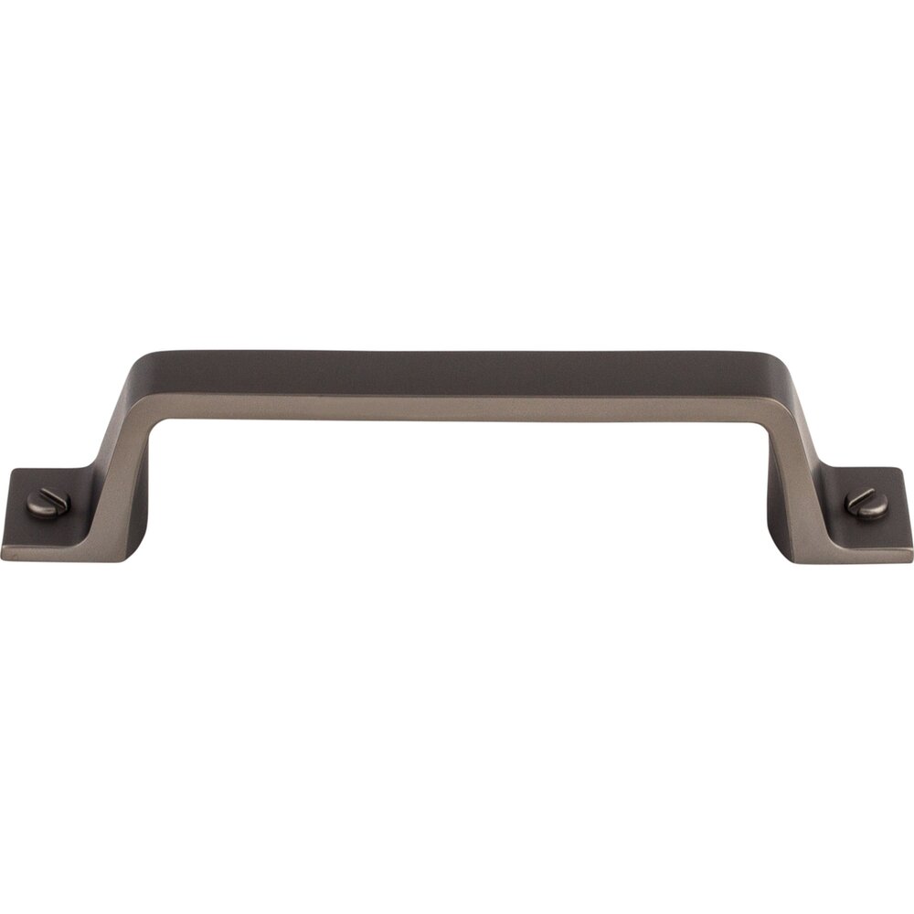 Channing 3 3/4" Centers Bar Pull in Ash Gray