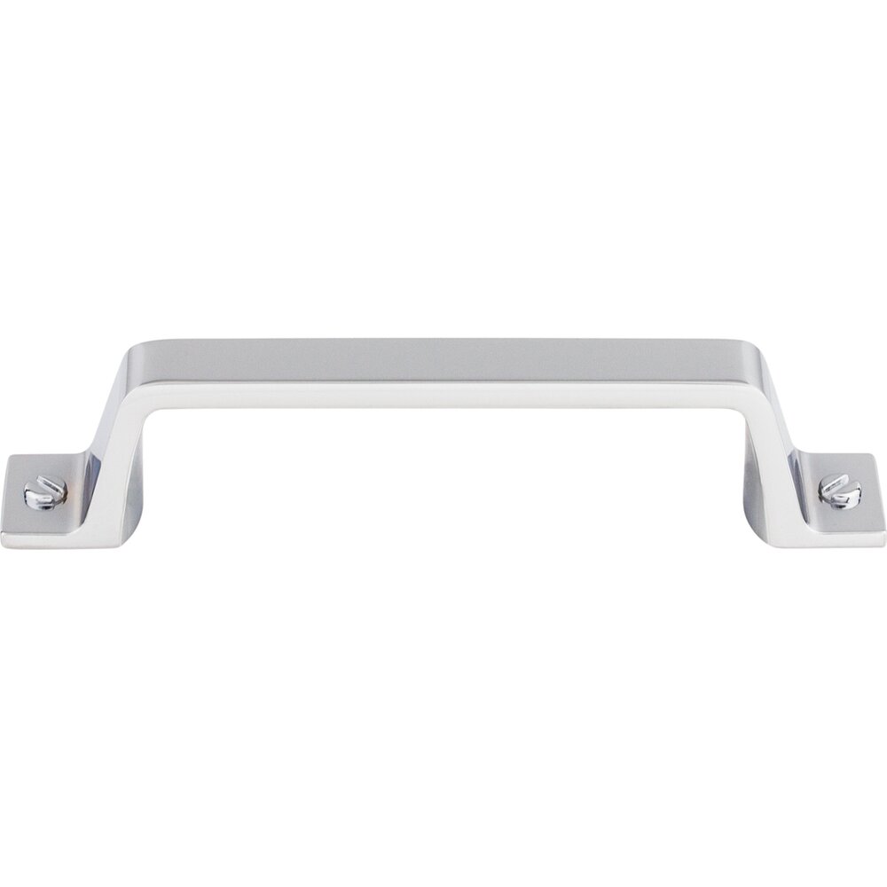 Channing 3 3/4" Centers Bar Pull in Polished Chrome