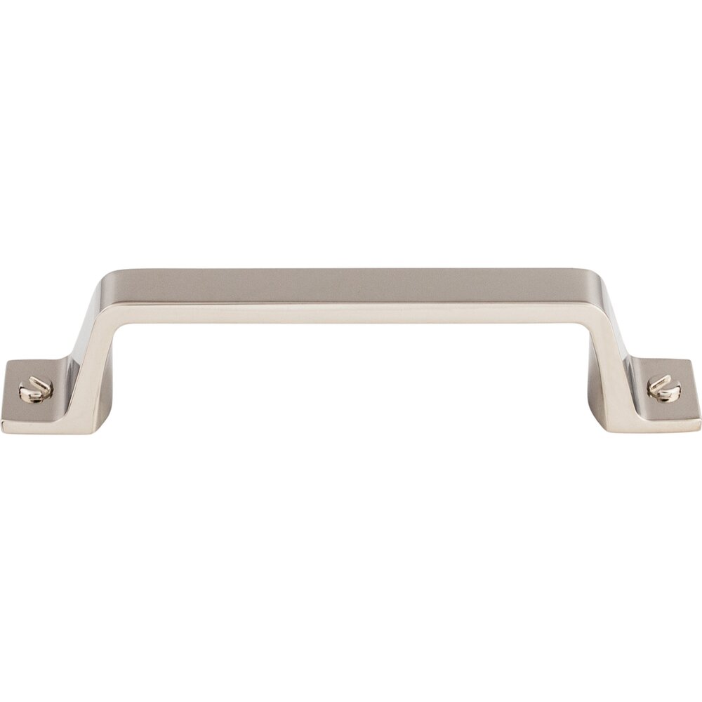 Channing 3 3/4" Centers Bar Pull in Polished Nickel