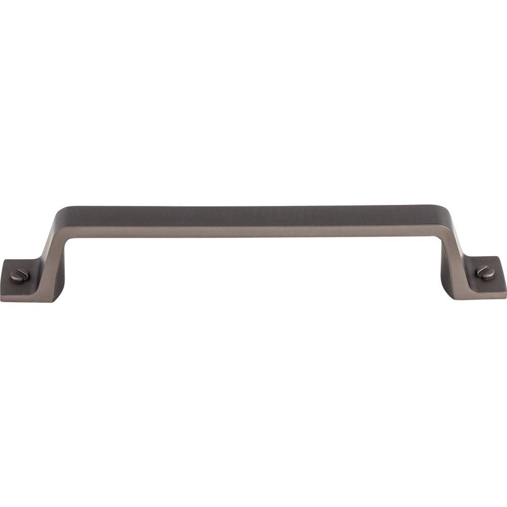 Channing 5 1/16" Centers Bar Pull in Ash Gray