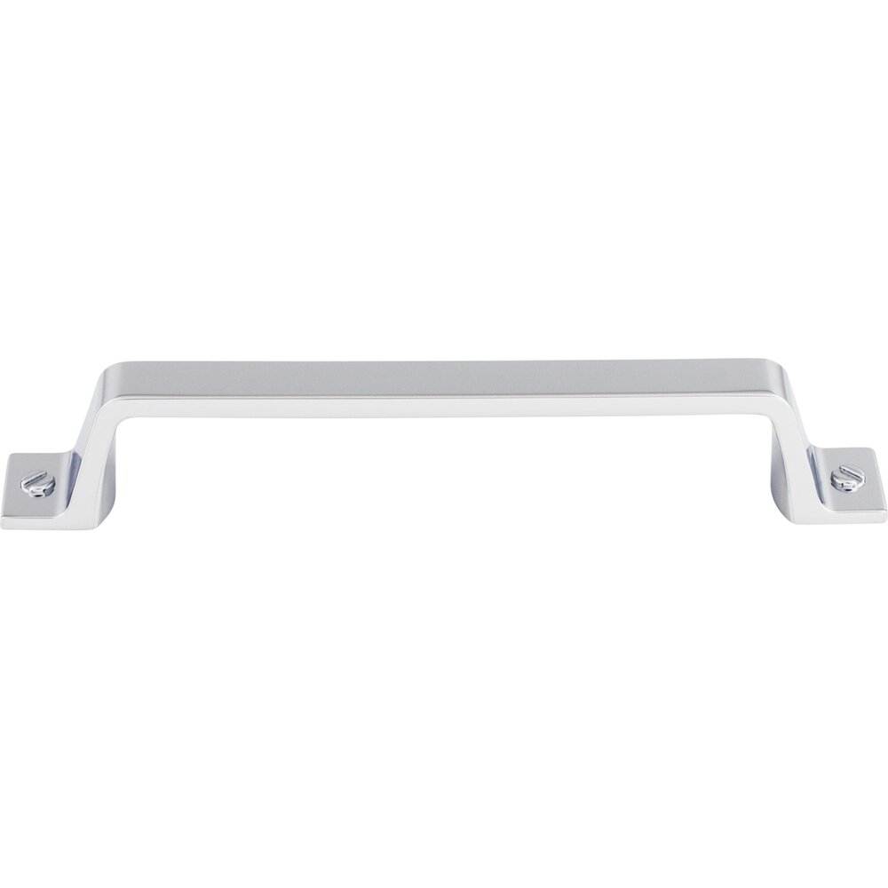 Channing 5 1/16" Centers Bar Pull in Polished Chrome