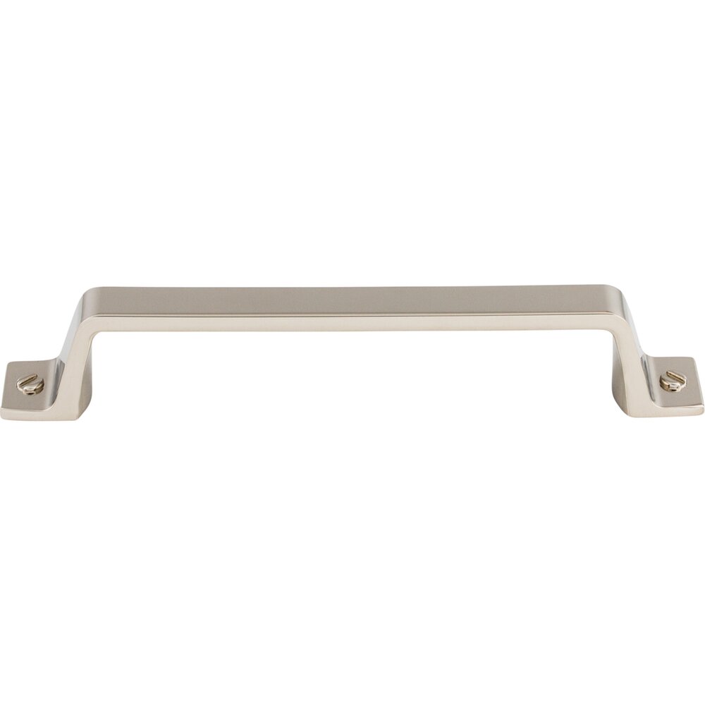Channing 5 1/16" Centers Bar Pull in Polished Nickel