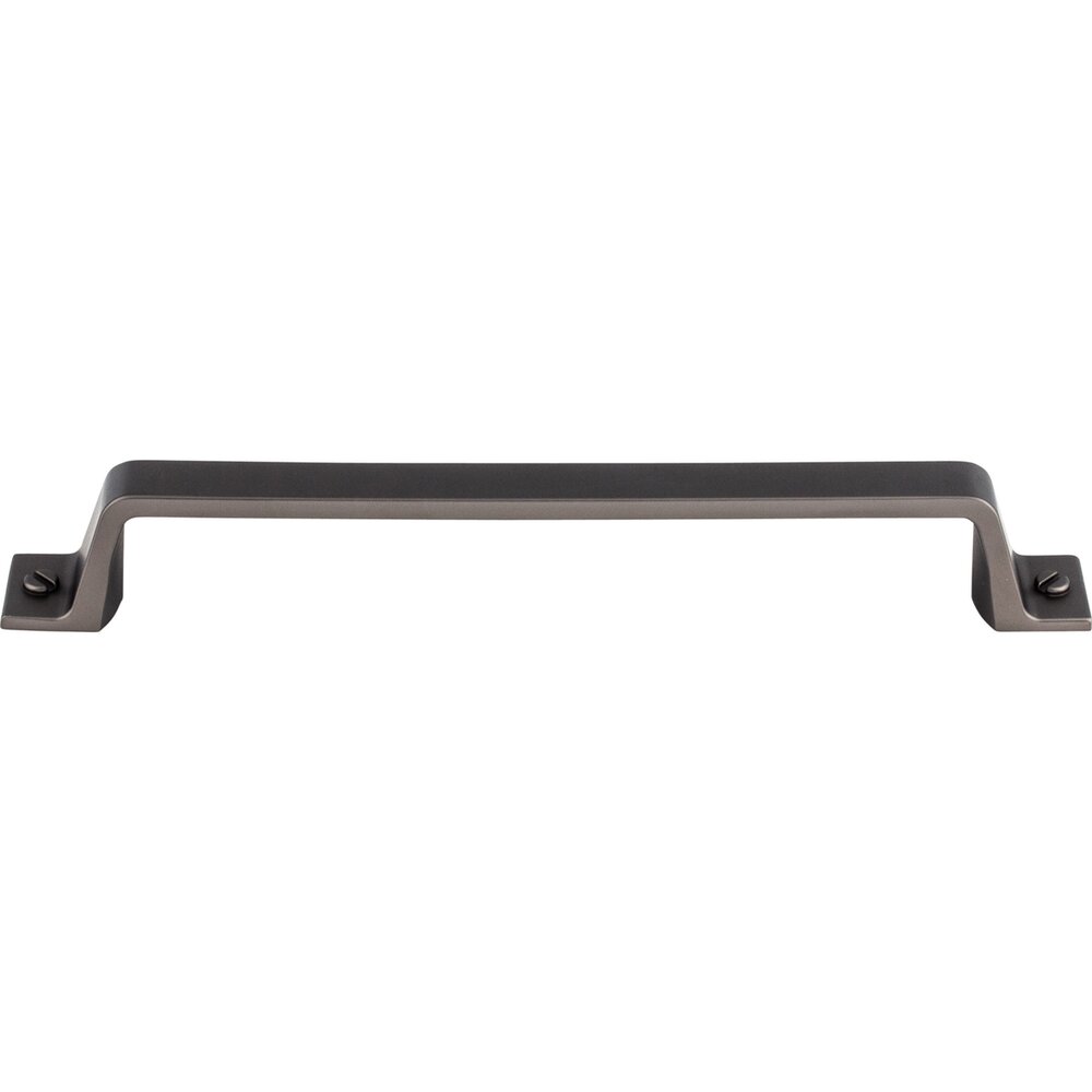 Channing 6 5/16" Centers Bar Pull in Ash Gray