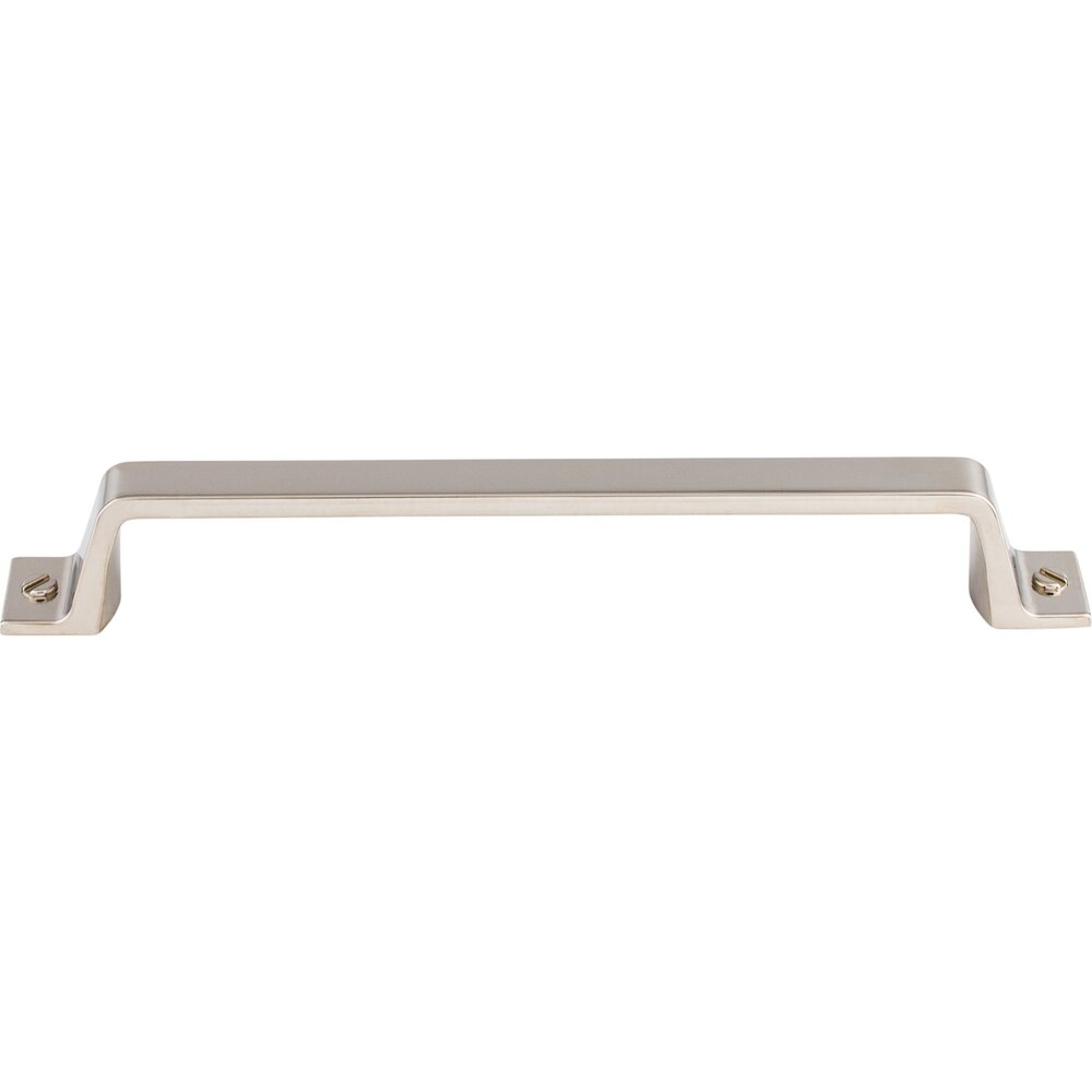 Channing 6 5/16" Centers Bar Pull in Polished Nickel