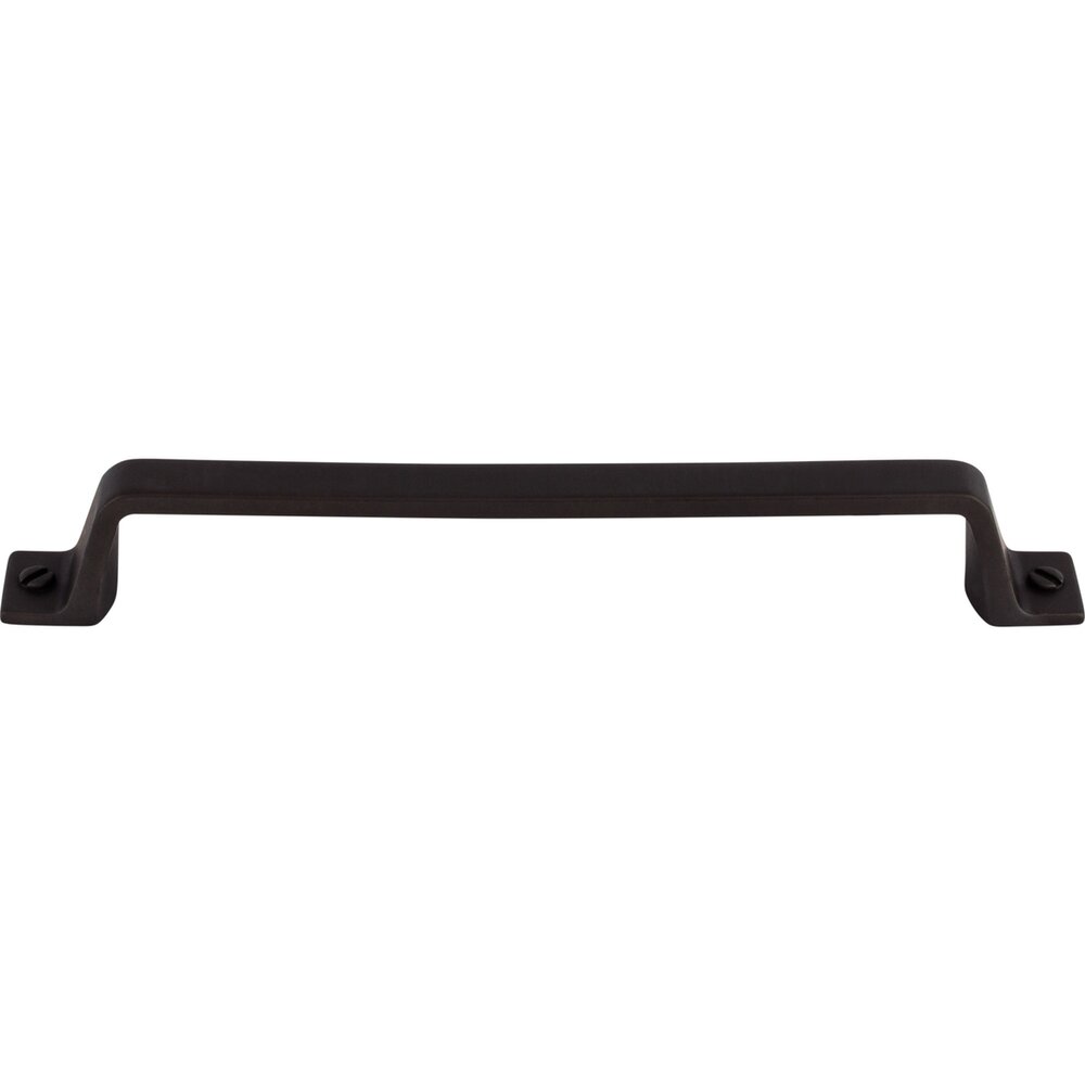 Channing 6 5/16" Centers Bar Pull in Sable