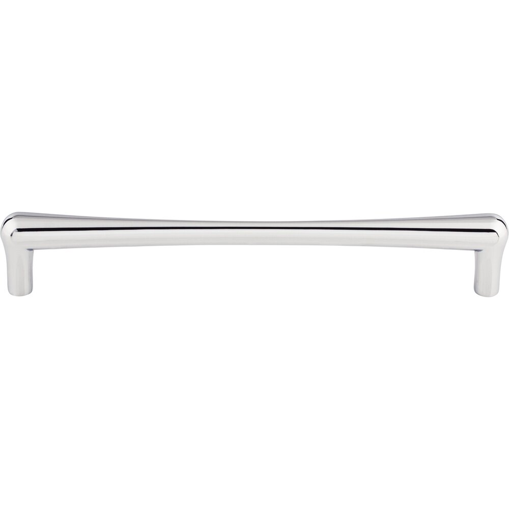 Brookline 7 9/16" Centers Bar Pull in Polished Chrome