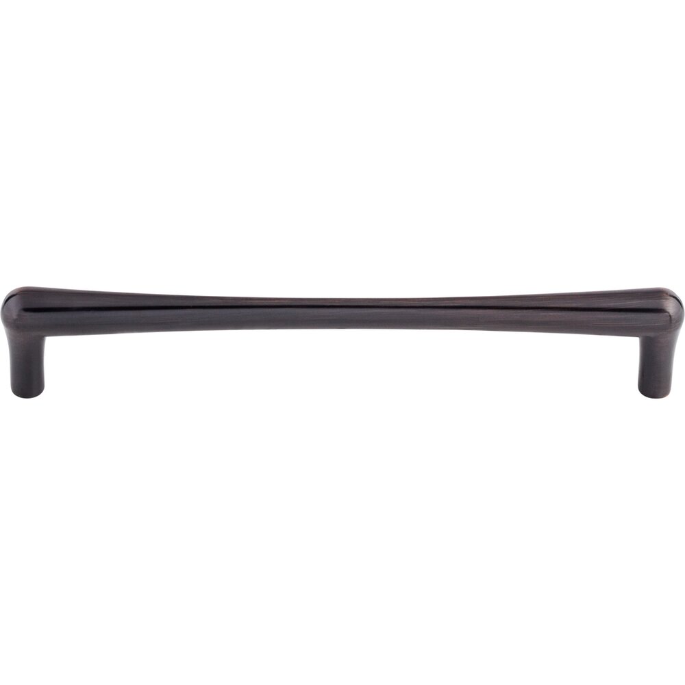 Brookline 7 9/16" Centers Bar Pull in Tuscan Bronze