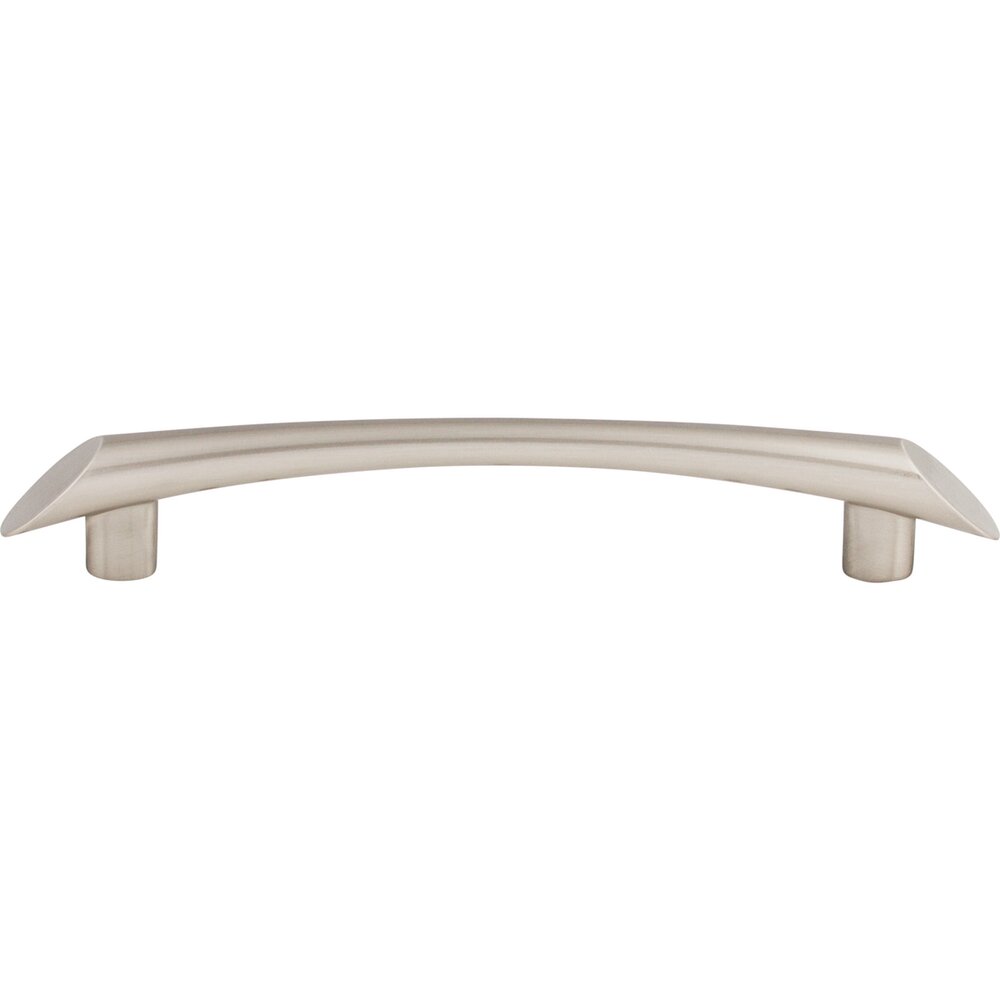 Edgewater 5 1/16" Centers Arch Pull in Brushed Satin Nickel