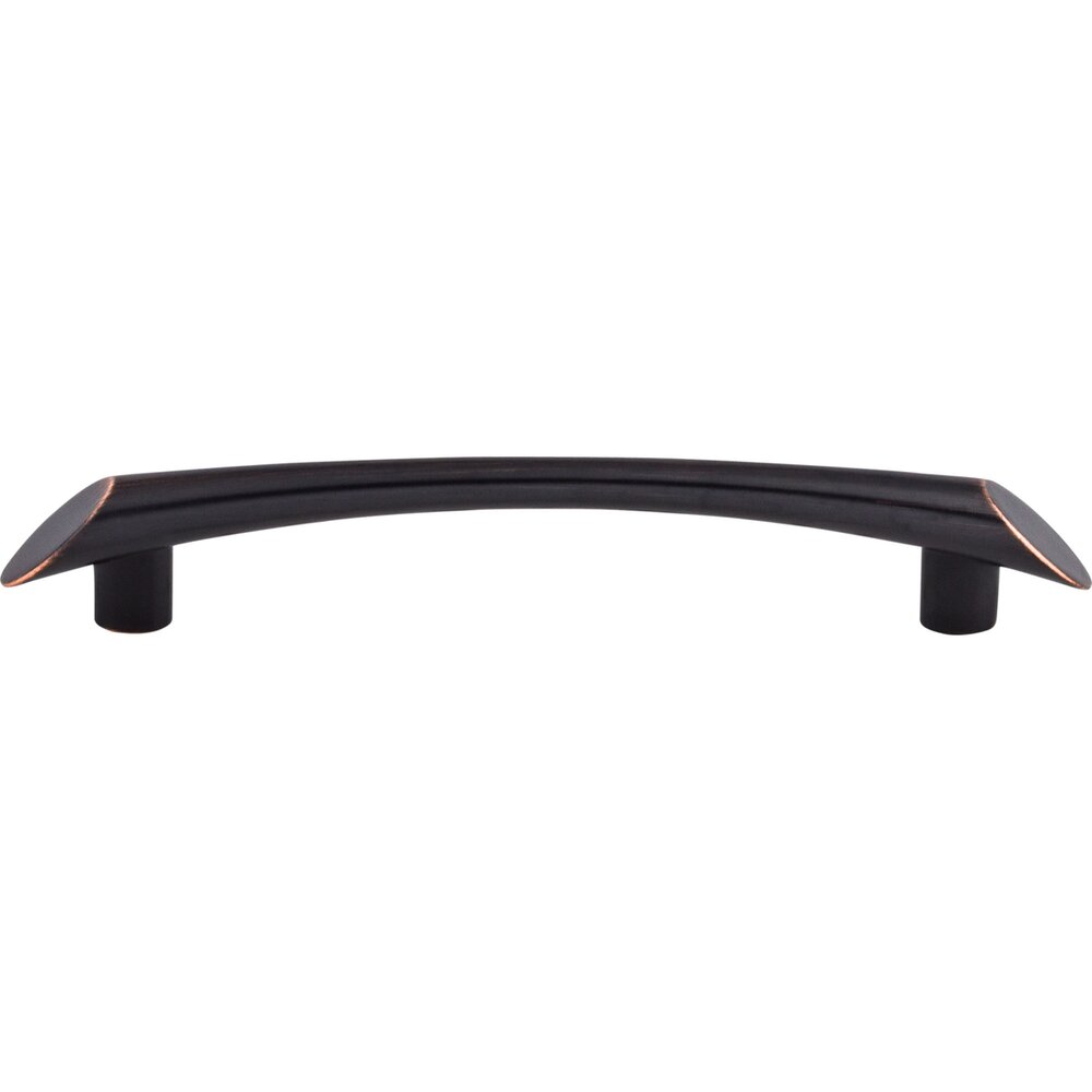 Edgewater 5 1/16" Centers Arch Pull in Tuscan Bronze