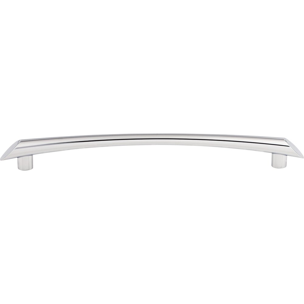 Edgewater 9" Centers Arch Pull in Polished Chrome