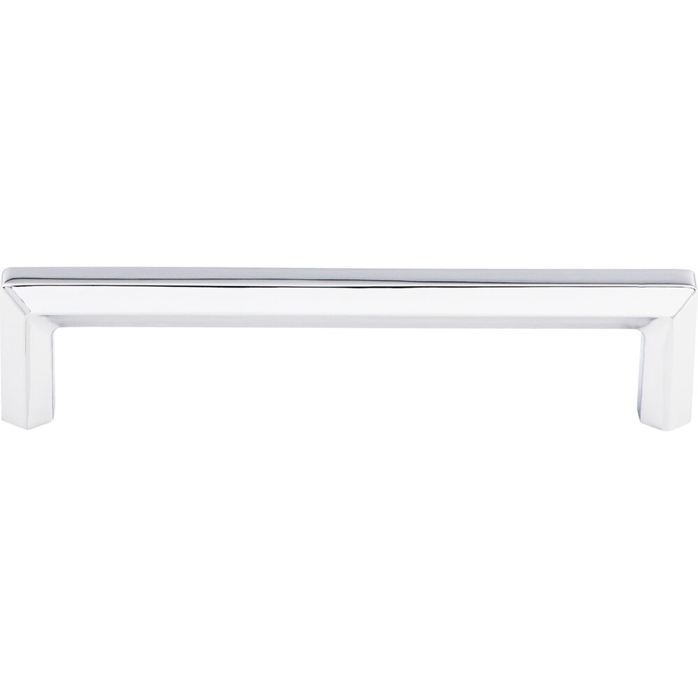 Lydia 5 1/16" Centers Bar Pull in Polished Chrome