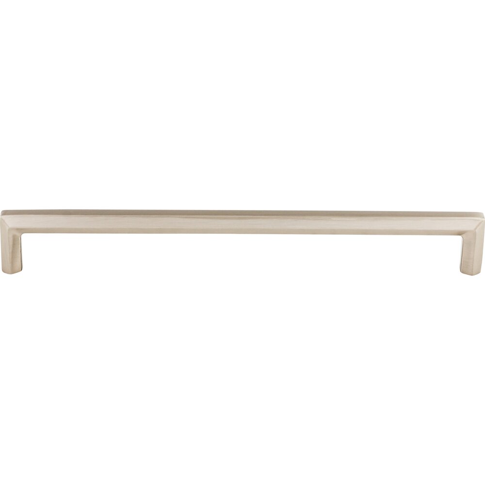 Lydia 9" Centers Bar Pull in Brushed Satin Nickel