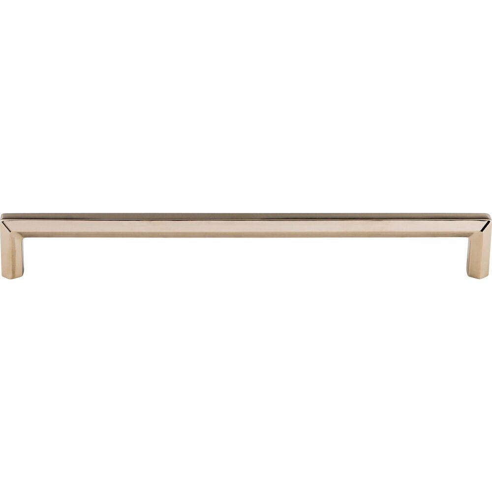 Lydia 9" Centers Bar Pull in Polished Nickel