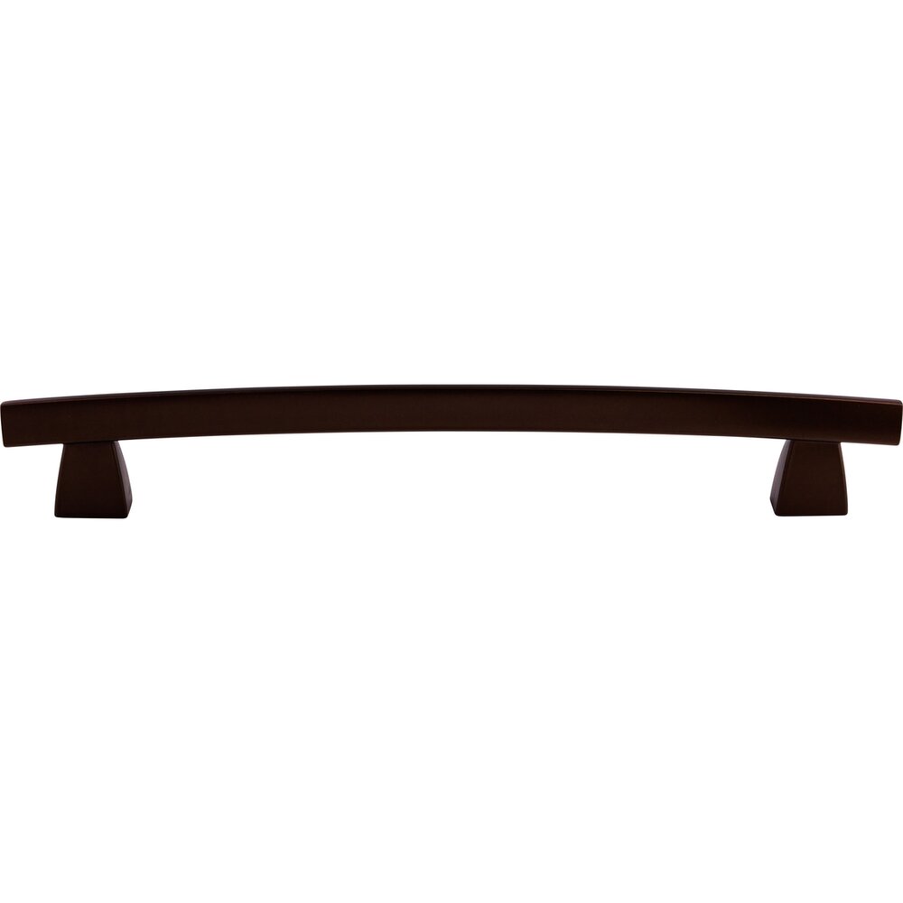 Arched 12" Centers Appliance Pull in Oil Rubbed Bronze