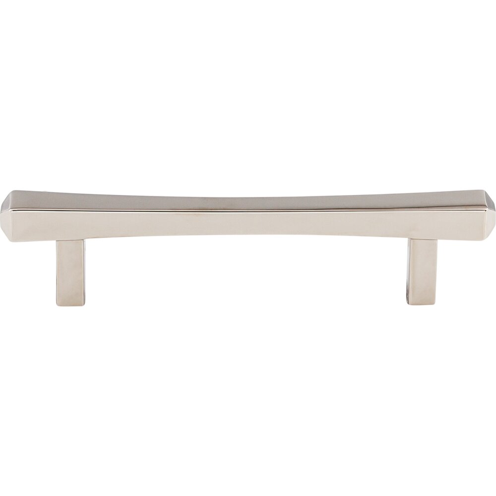 Juliet 3 3/4" Centers Bar Pull in Polished Nickel