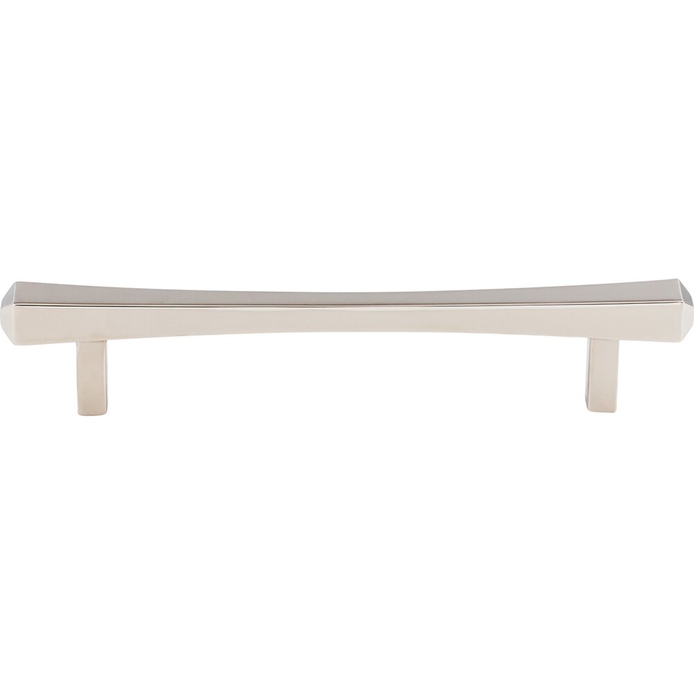 Juliet 5 1/16" Centers Bar Pull in Polished Nickel
