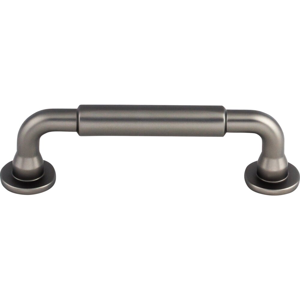Lily 3 3/4" Centers Bar Pull in Ash Gray