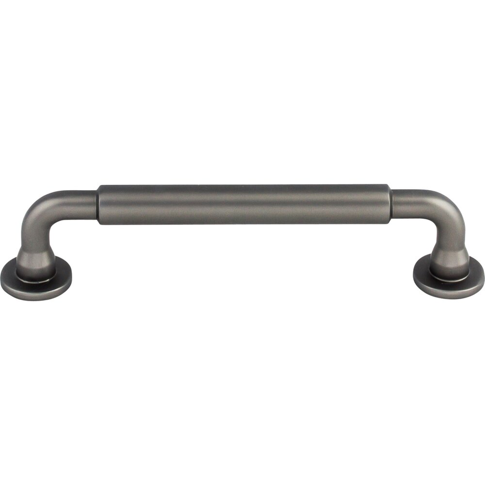 Lily 5 1/16" Centers Bar Pull in Ash Gray