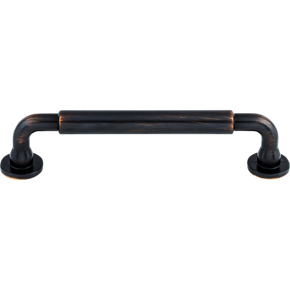 Lily 5 1/16" Centers Bar Pull in Tuscan Bronze
