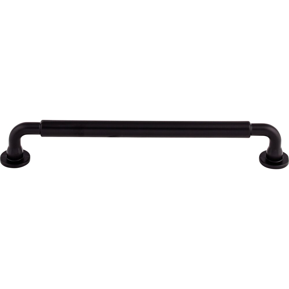 Lily 7 9/16" Centers Bar Pull in Flat Black