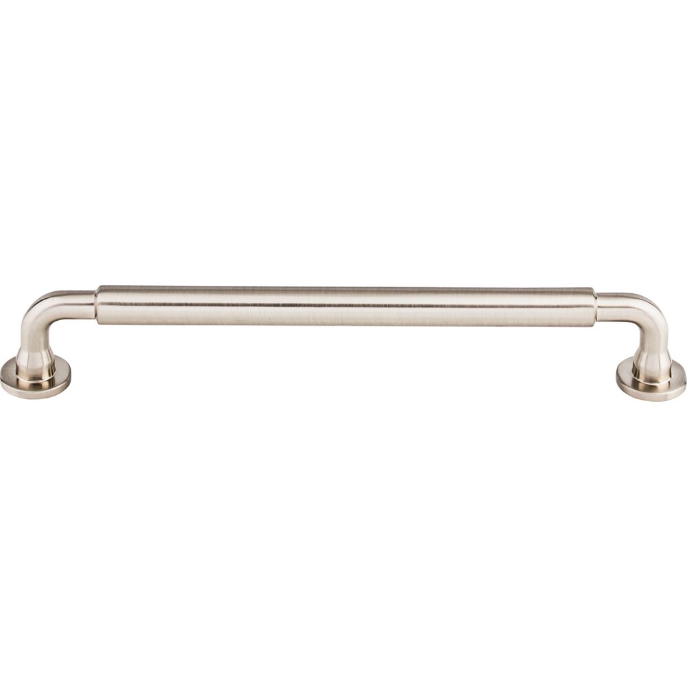 Lily 7 9/16" Centers Bar Pull in Brushed Satin Nickel