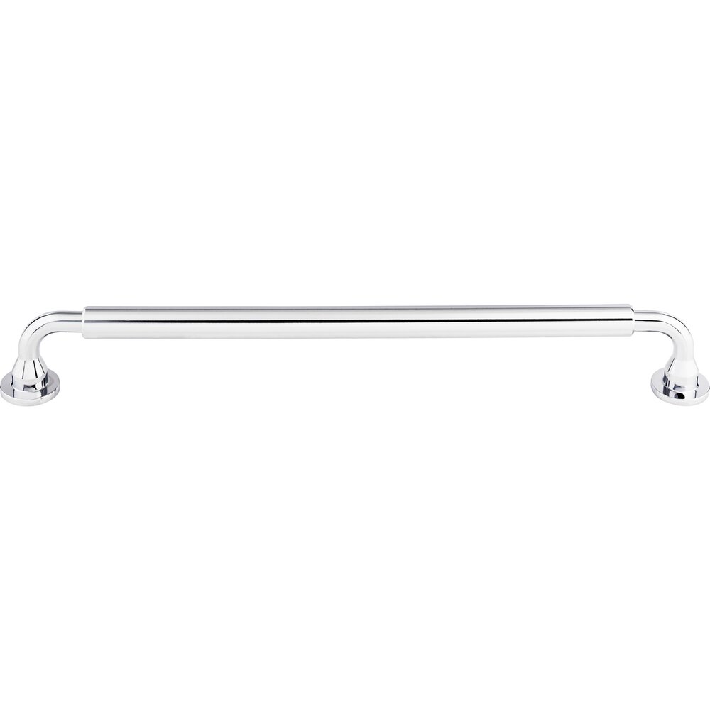 Lily 12" Centers Appliance Pull in Polished Chrome