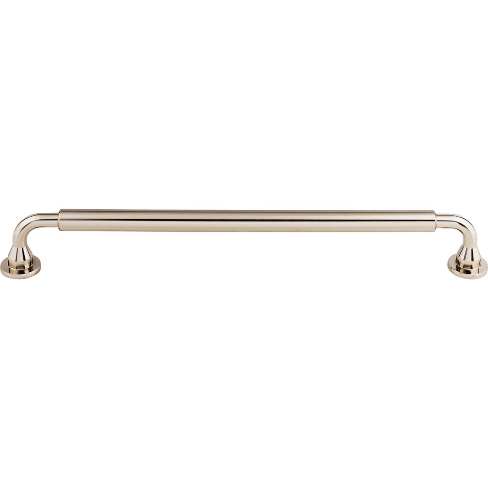 Lily 12" Centers Appliance Pull in Polished Nickel