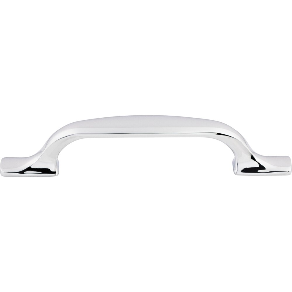 Torbay 3 3/4" Centers Arch Pull in Polished Chrome