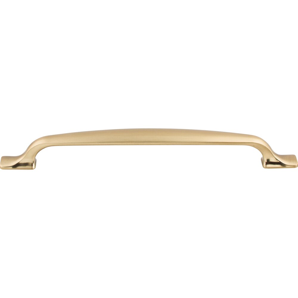Torbay 7 9/16" Centers Arch Pull in Honey Bronze