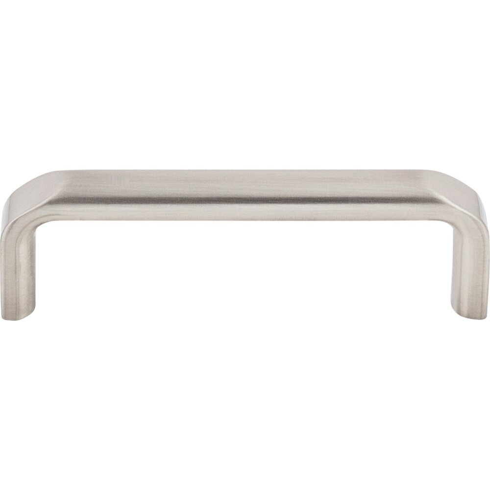 Exeter 3 3/4" Centers Bar Pull in Brushed Satin Nickel