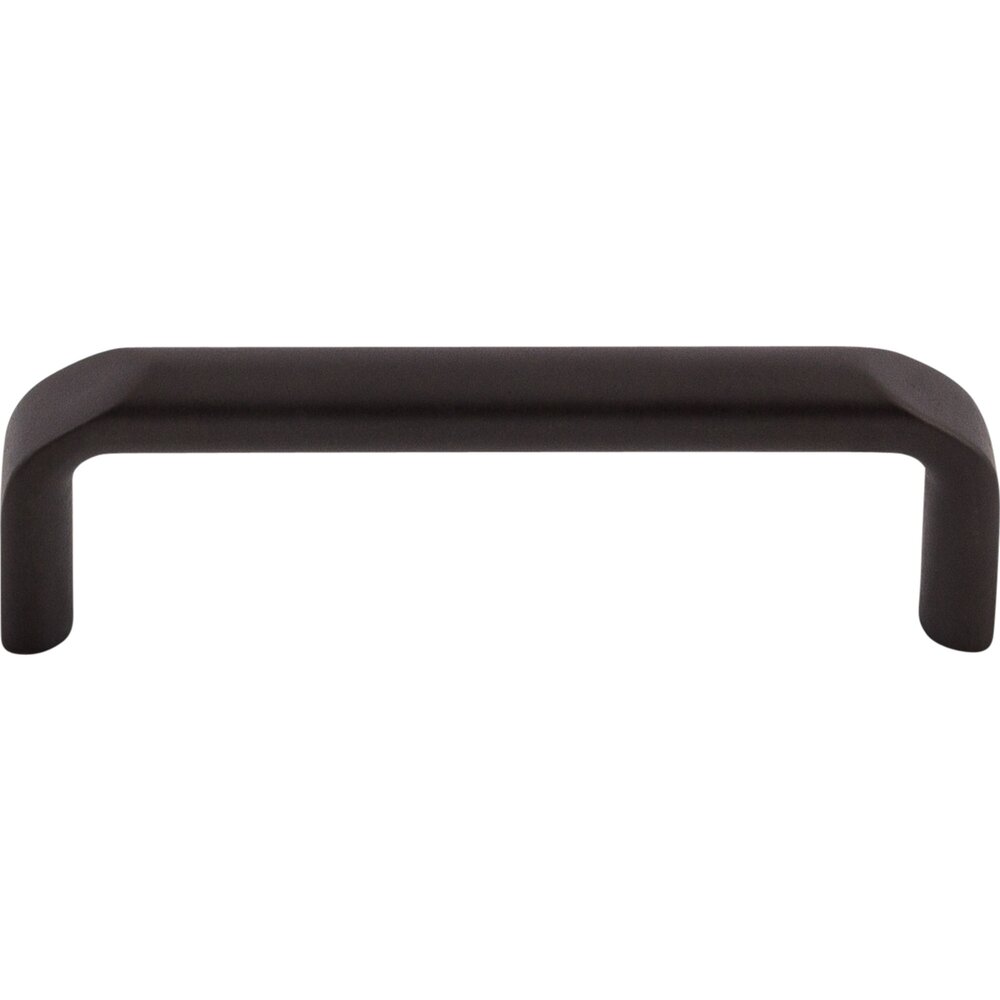 Exeter 3 3/4" Centers Bar Pull in Sable