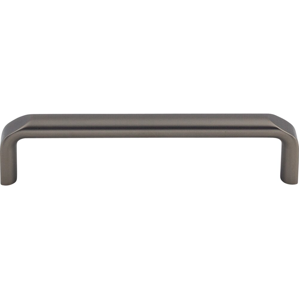 Exeter 5 1/16" Centers Bar Pull in Ash Gray