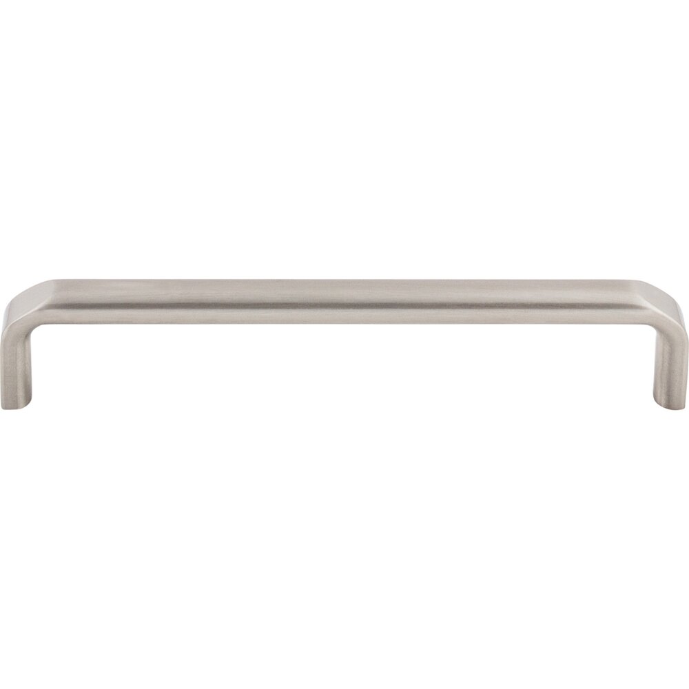 Exeter 6 5/16" Centers Bar Pull in Brushed Satin Nickel