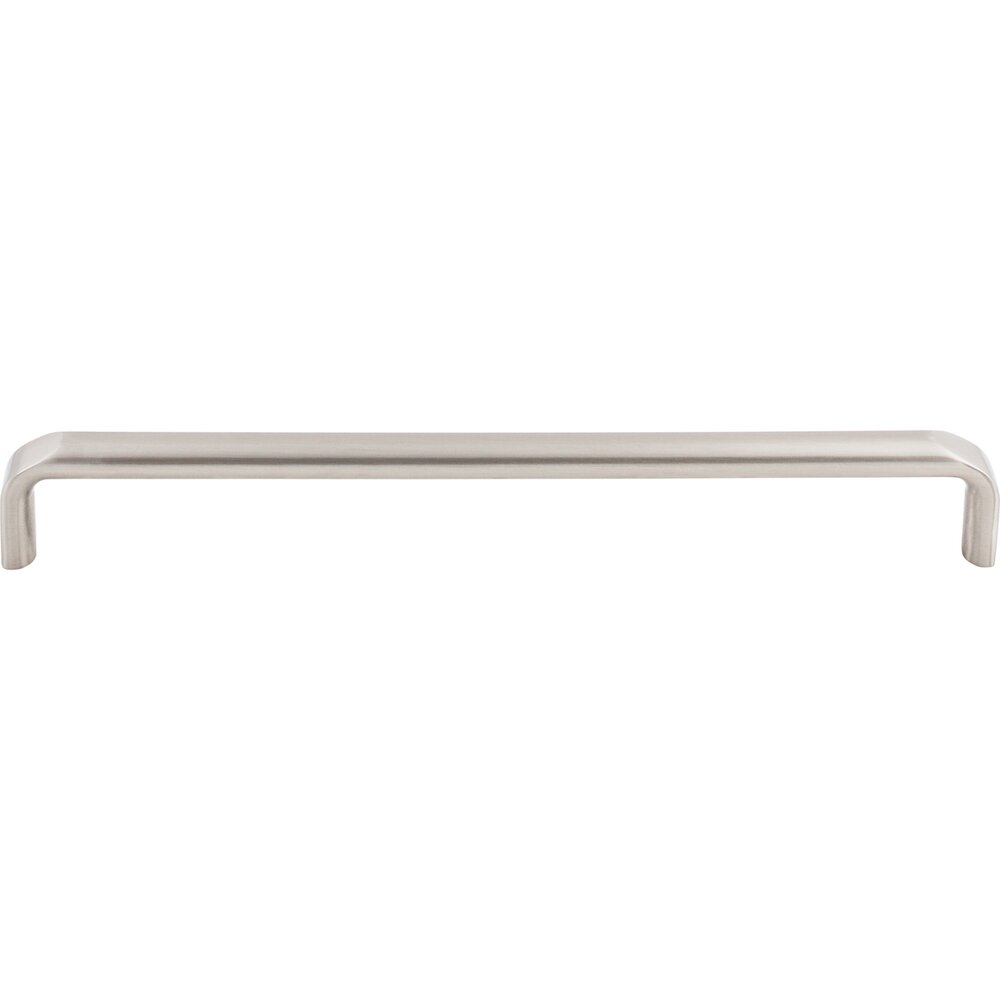 Exeter 8 13/16" Centers Bar Pull in Brushed Satin Nickel