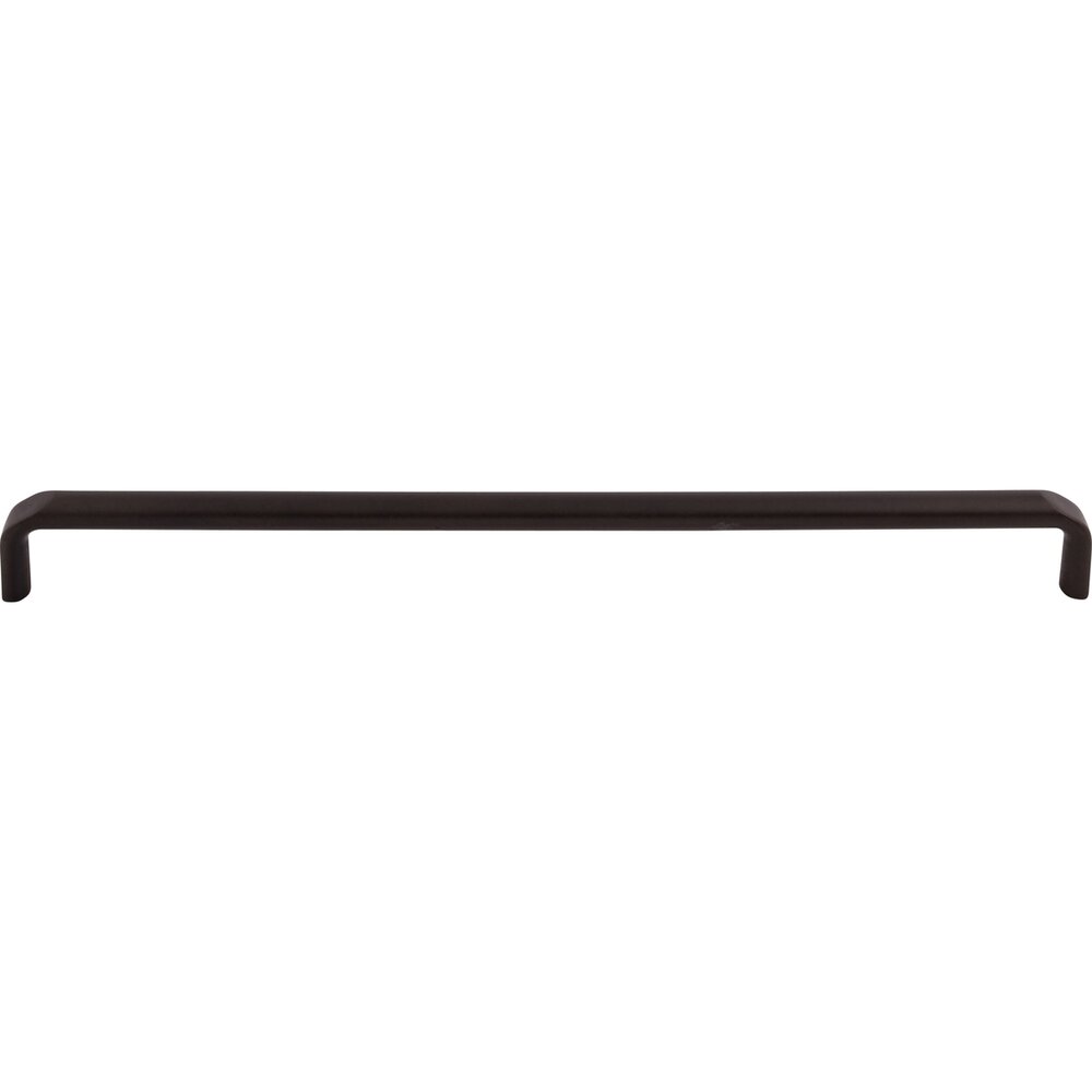 Exeter 12" Centers Bar Pull in Sable