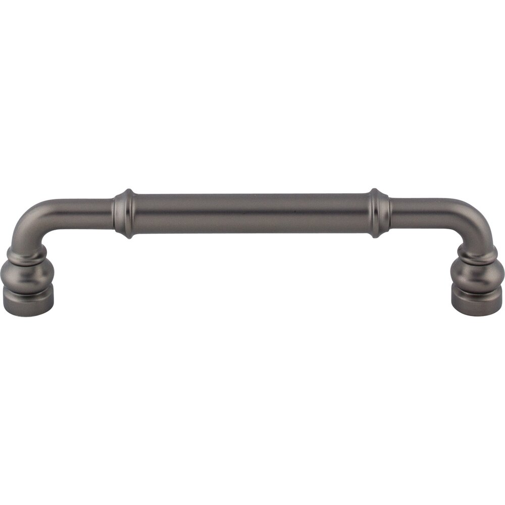 Brixton 5 1/16" Centers Bar Pull in Ash Gray