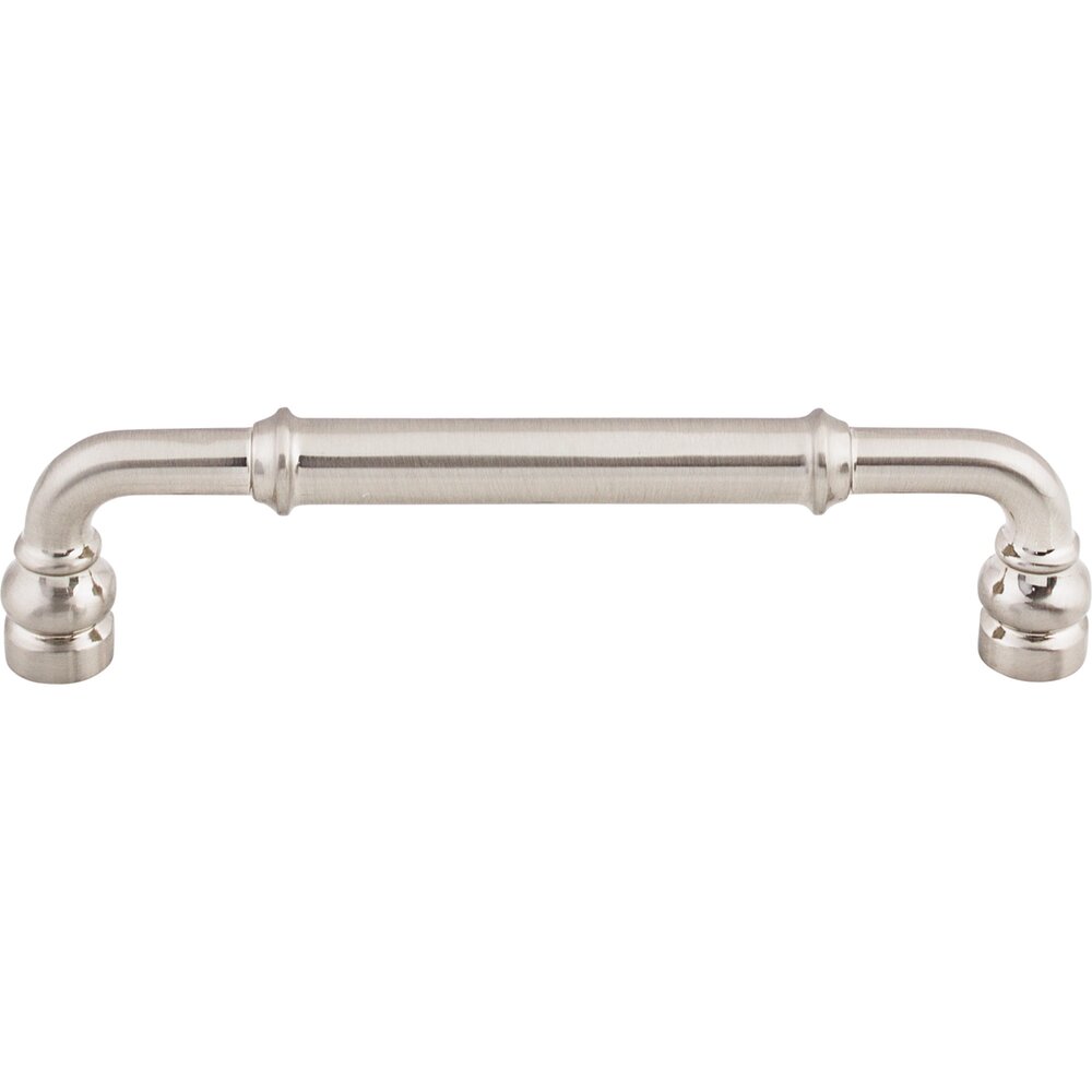 Brixton 5 1/16" Centers Bar Pull in Brushed Satin Nickel